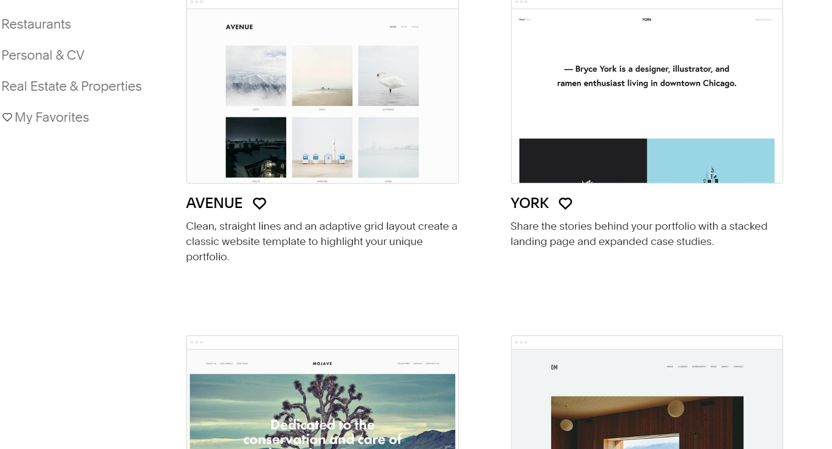 Squarespace Squarespace